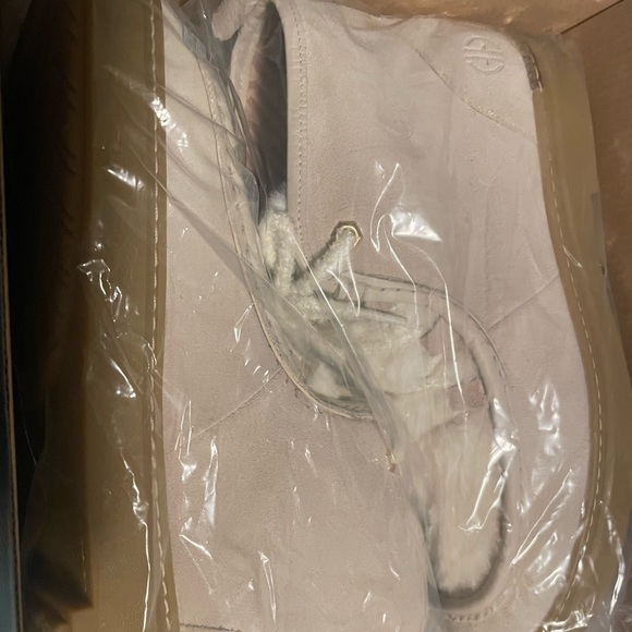 Cole Haan All-Day Chukka Booties - Picture 4 of 4